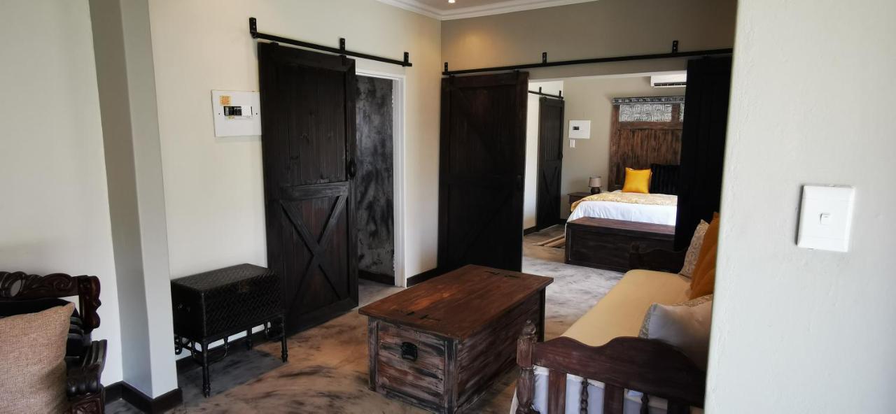 River Rock Lodge Parys Eksteriør billede