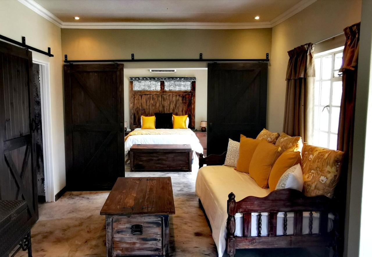 River Rock Lodge Parys Eksteriør billede