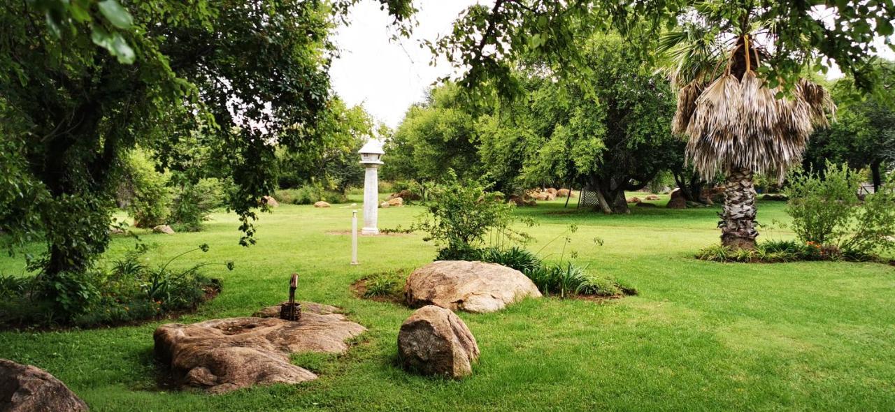 River Rock Lodge Parys Eksteriør billede