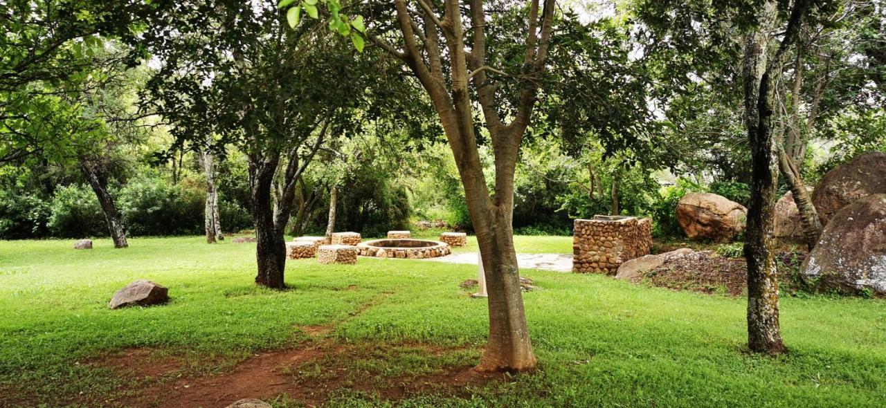 River Rock Lodge Parys Eksteriør billede