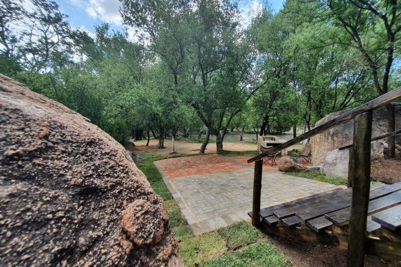 River Rock Lodge Parys Eksteriør billede
