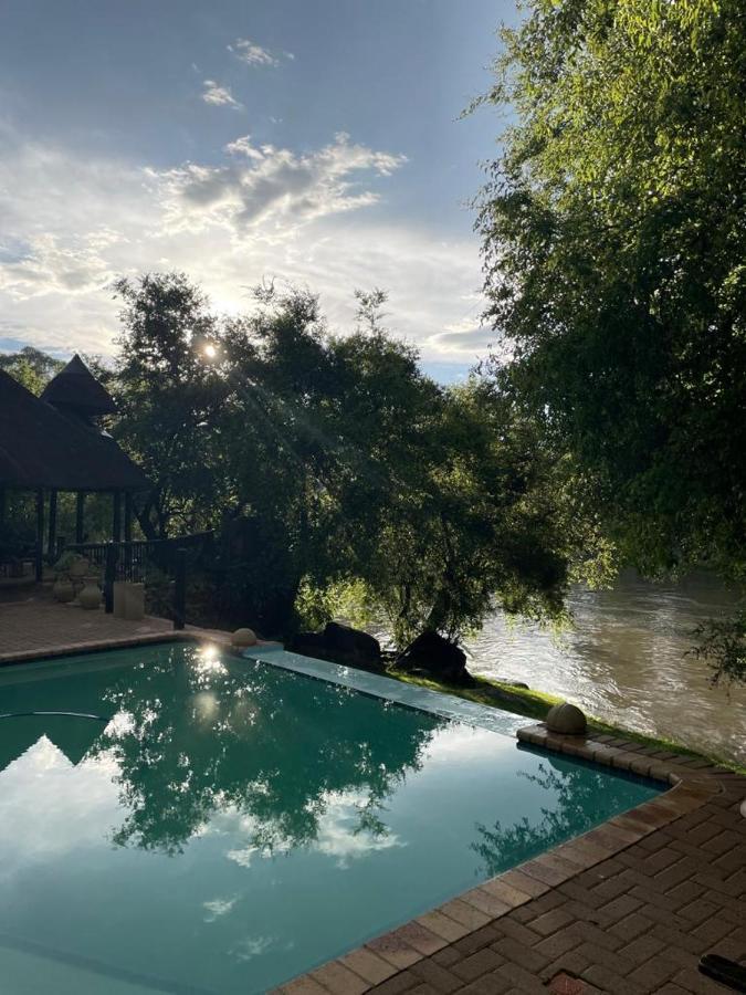 River Rock Lodge Parys Eksteriør billede