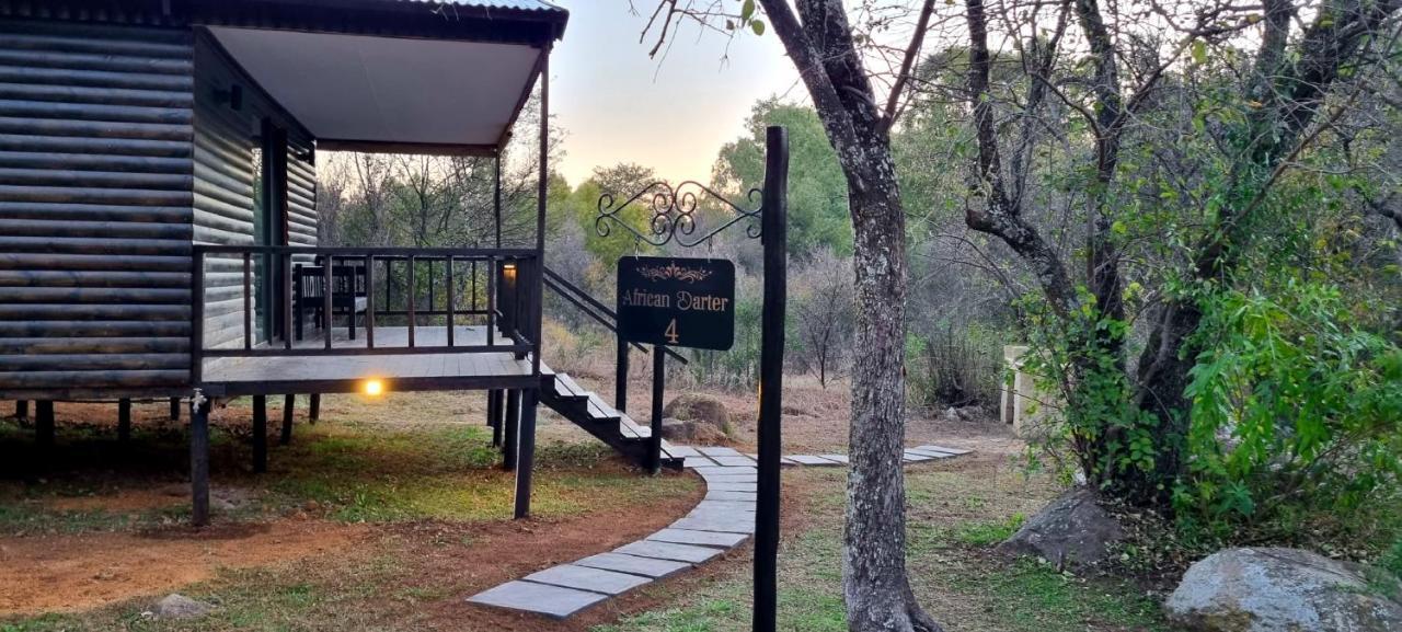 River Rock Lodge Parys Eksteriør billede