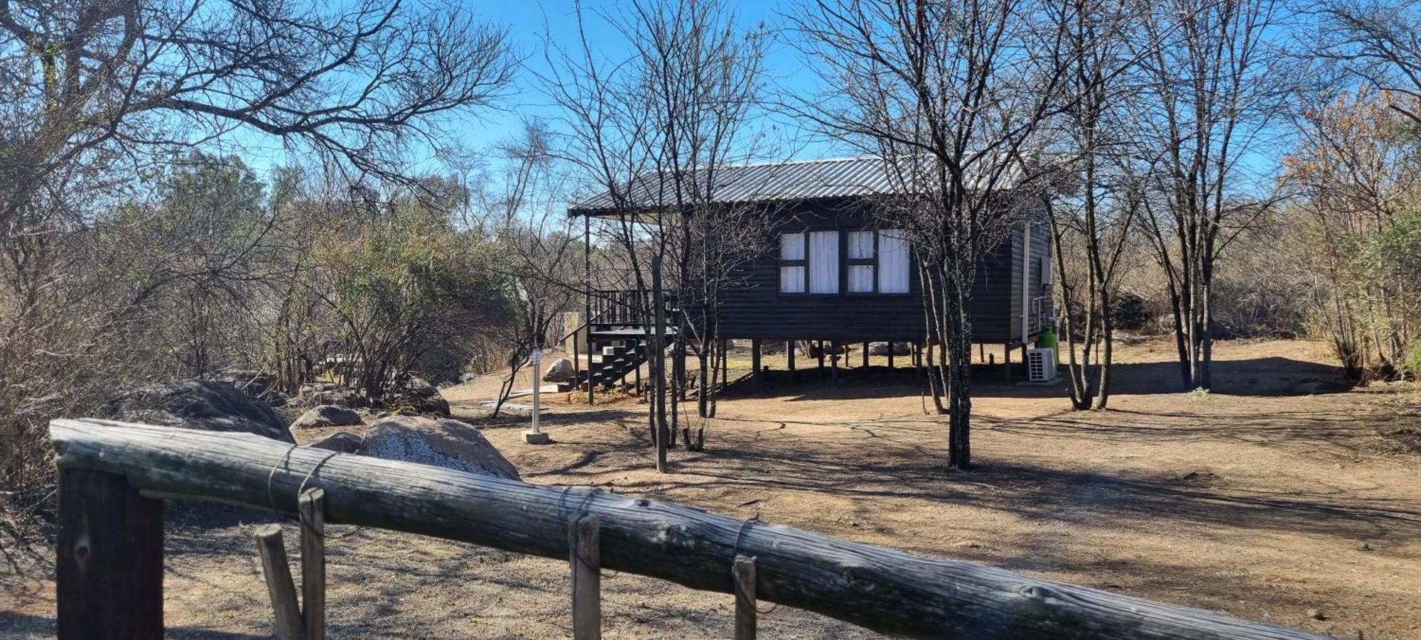 River Rock Lodge Parys Eksteriør billede
