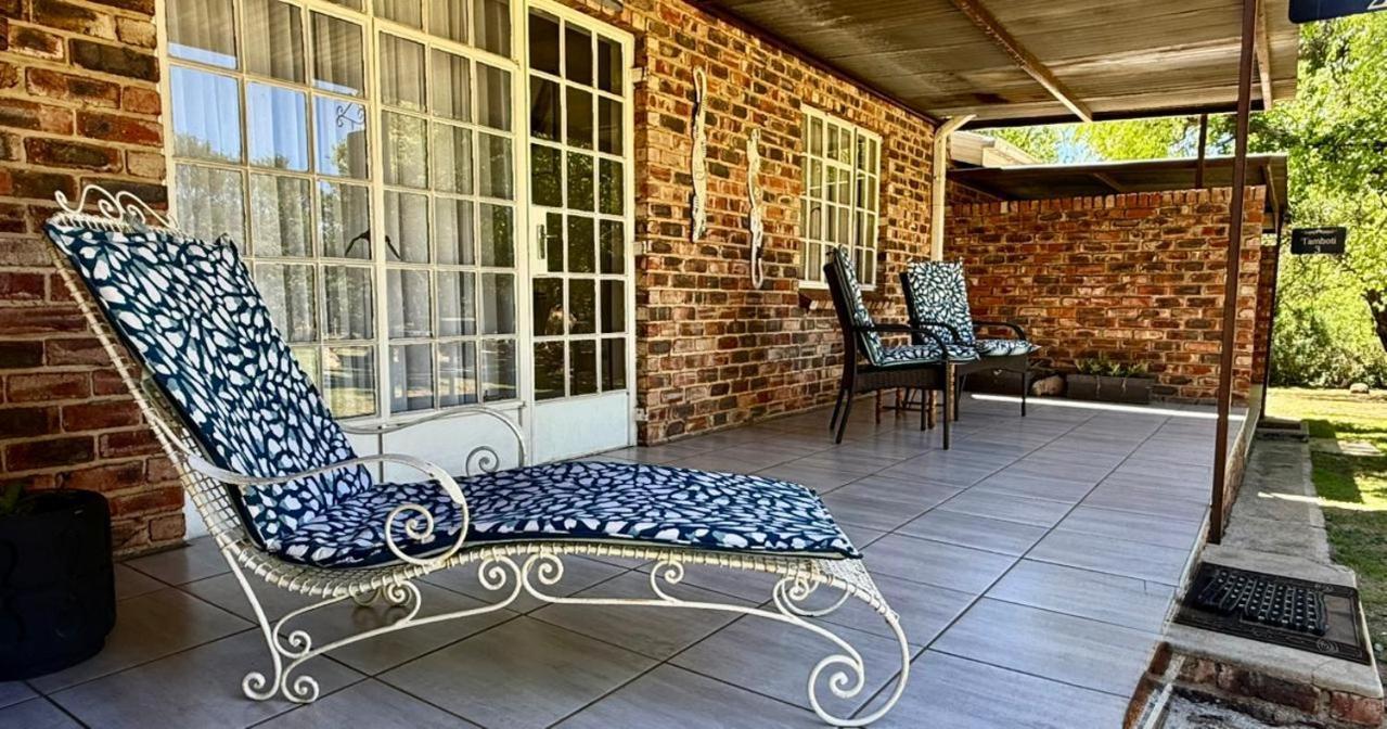 River Rock Lodge Parys Eksteriør billede