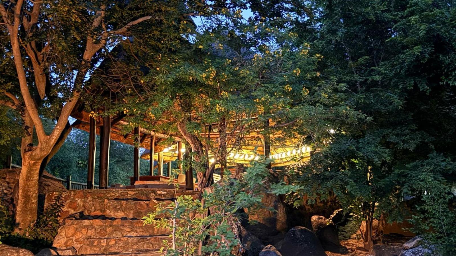River Rock Lodge Parys Eksteriør billede