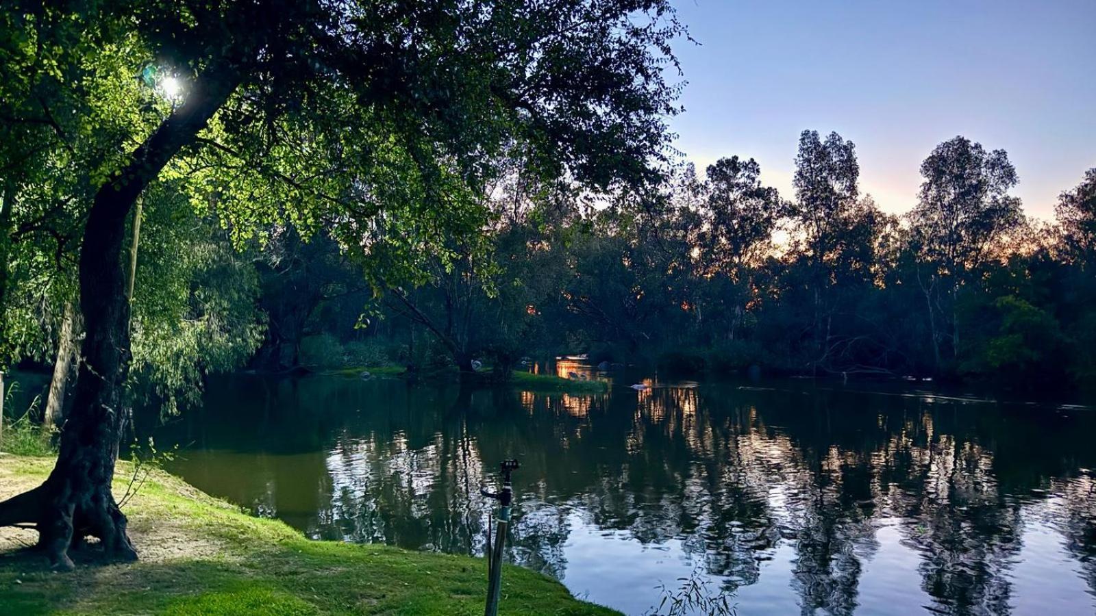 River Rock Lodge Parys Eksteriør billede
