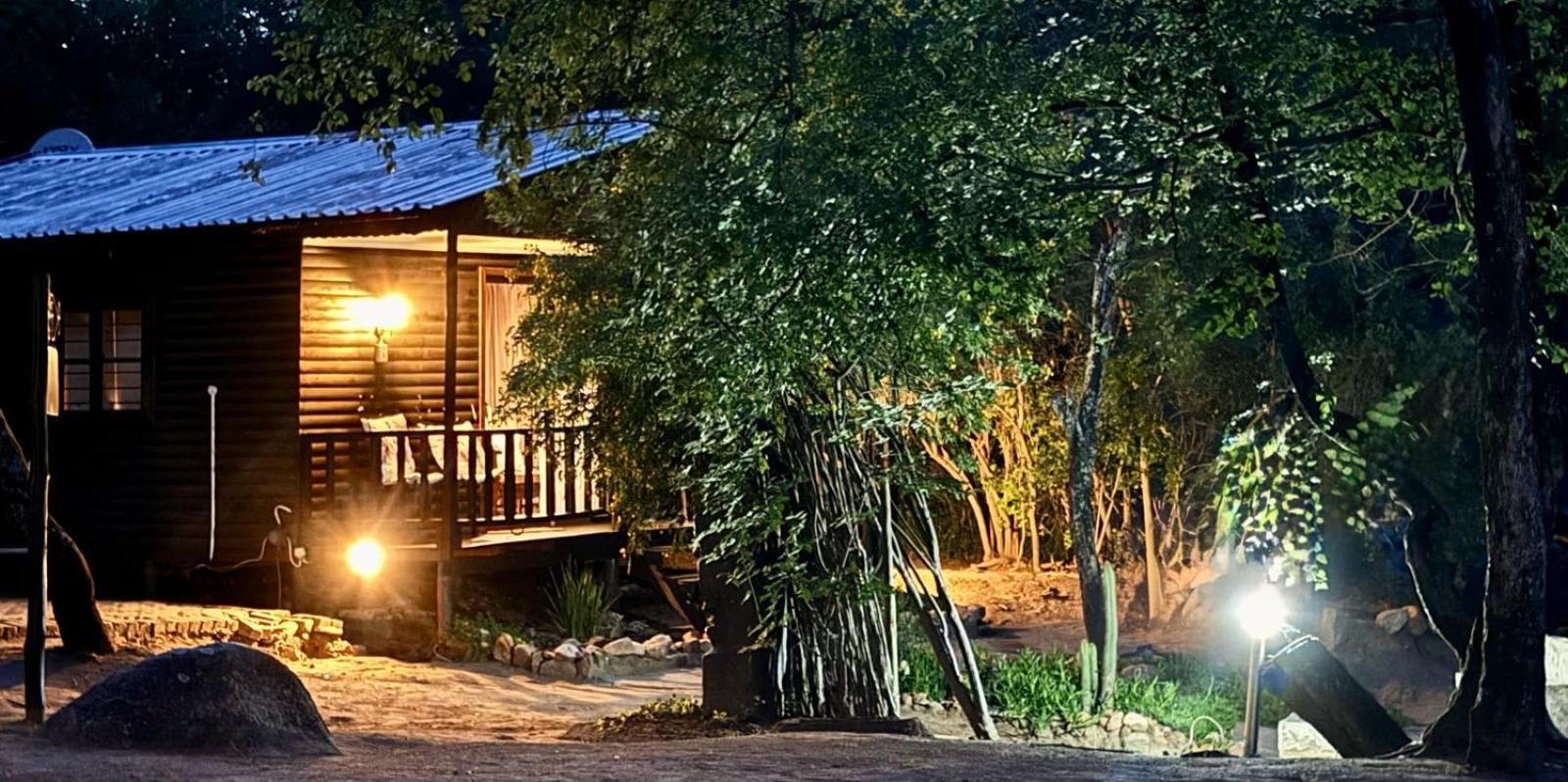 River Rock Lodge Parys Eksteriør billede