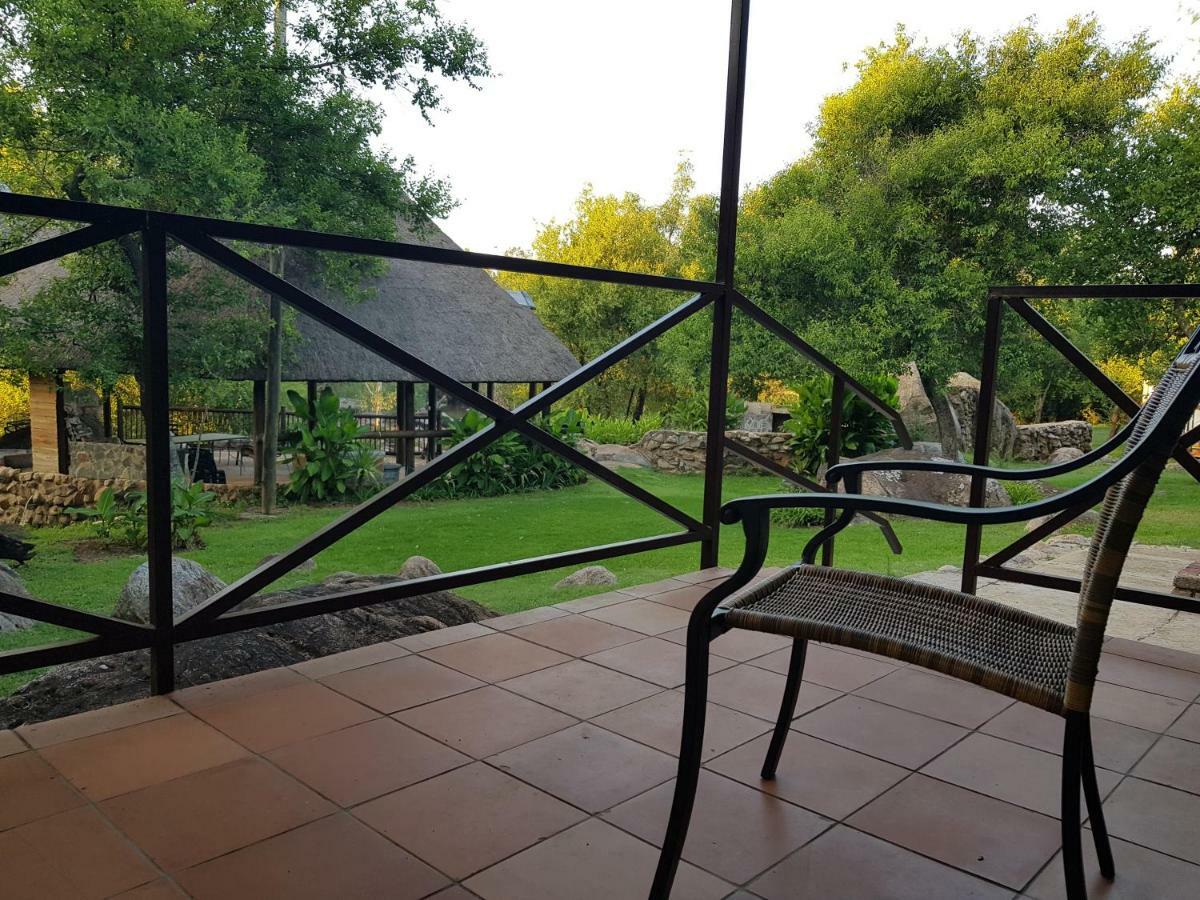 River Rock Lodge Parys Eksteriør billede
