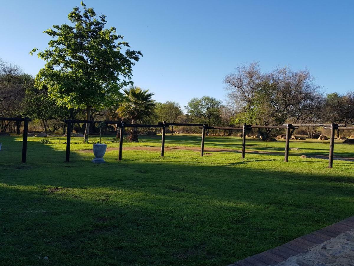 River Rock Lodge Parys Eksteriør billede
