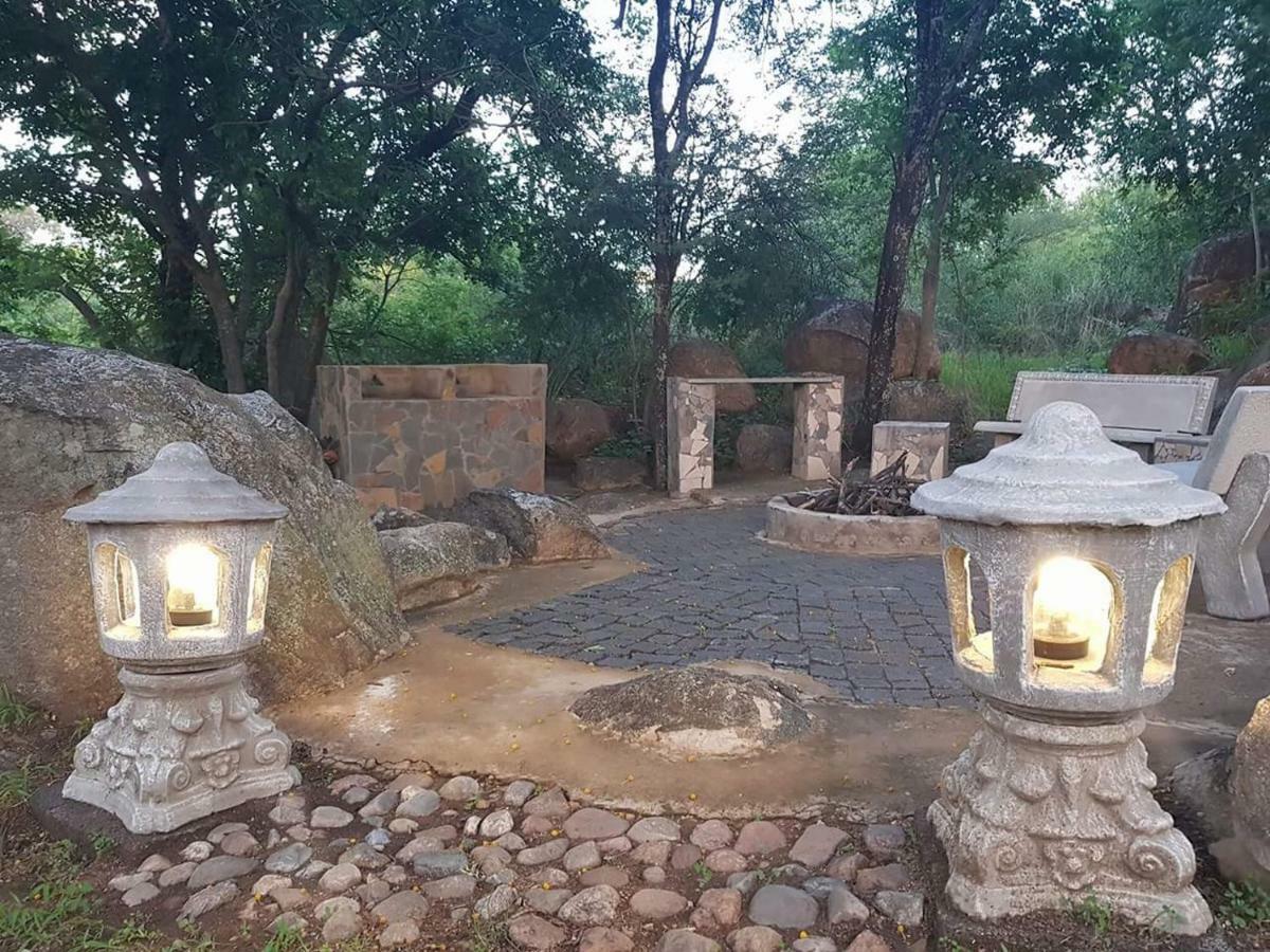 River Rock Lodge Parys Eksteriør billede