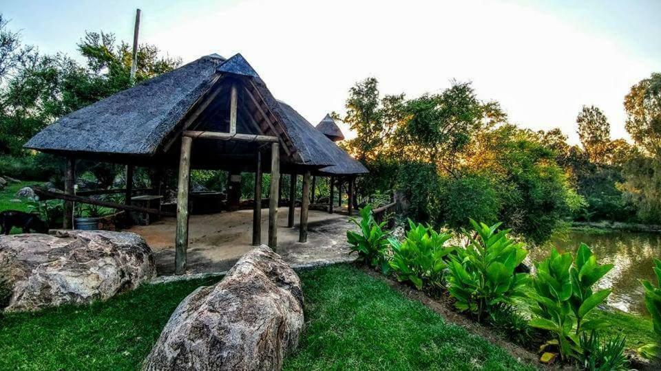 River Rock Lodge Parys Eksteriør billede