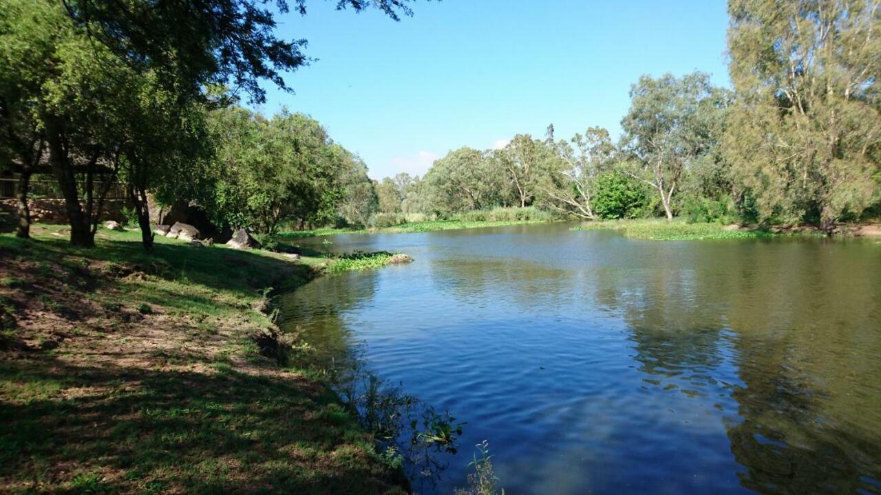 River Rock Lodge Parys Eksteriør billede