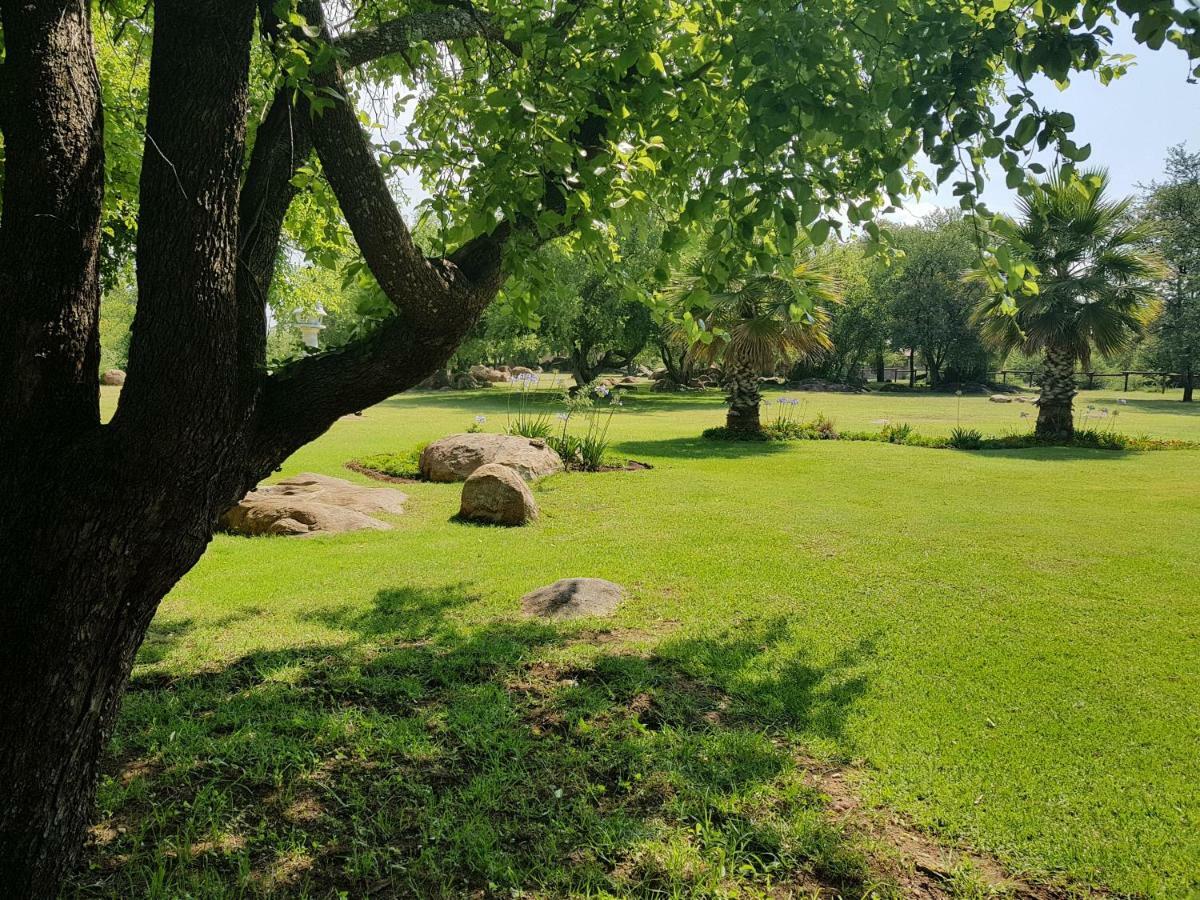 River Rock Lodge Parys Eksteriør billede