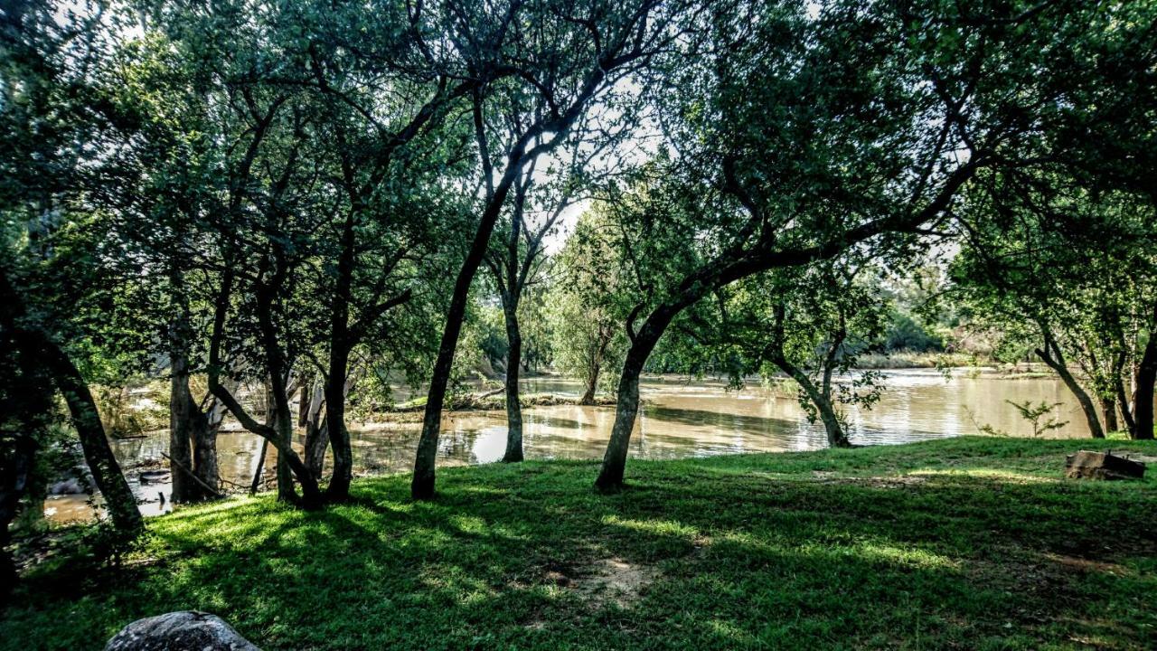 River Rock Lodge Parys Eksteriør billede