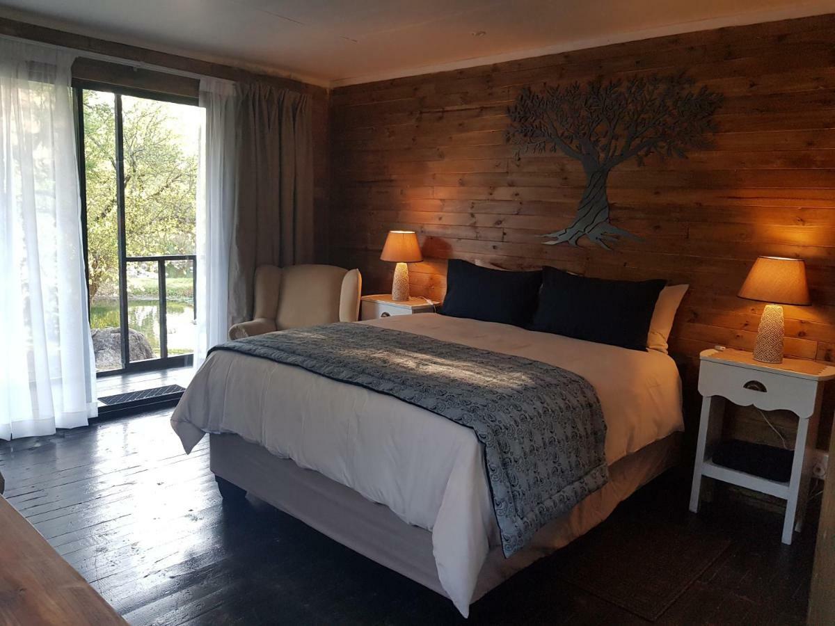 River Rock Lodge Parys Eksteriør billede