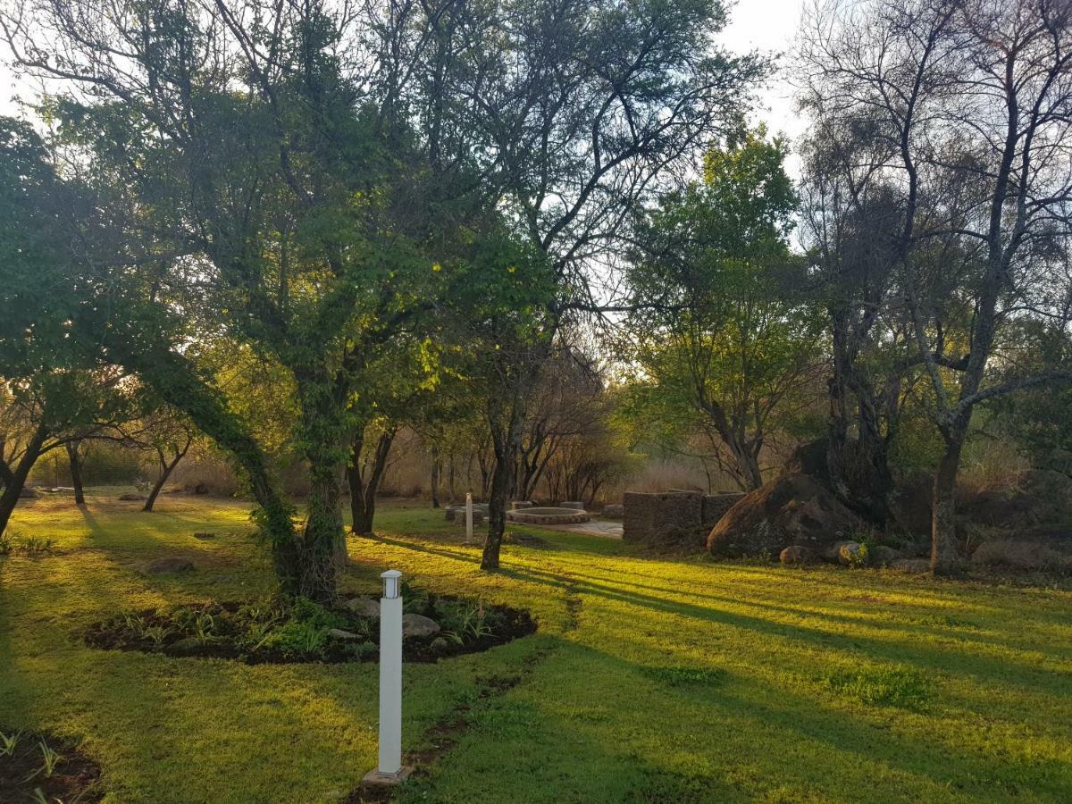River Rock Lodge Parys Eksteriør billede