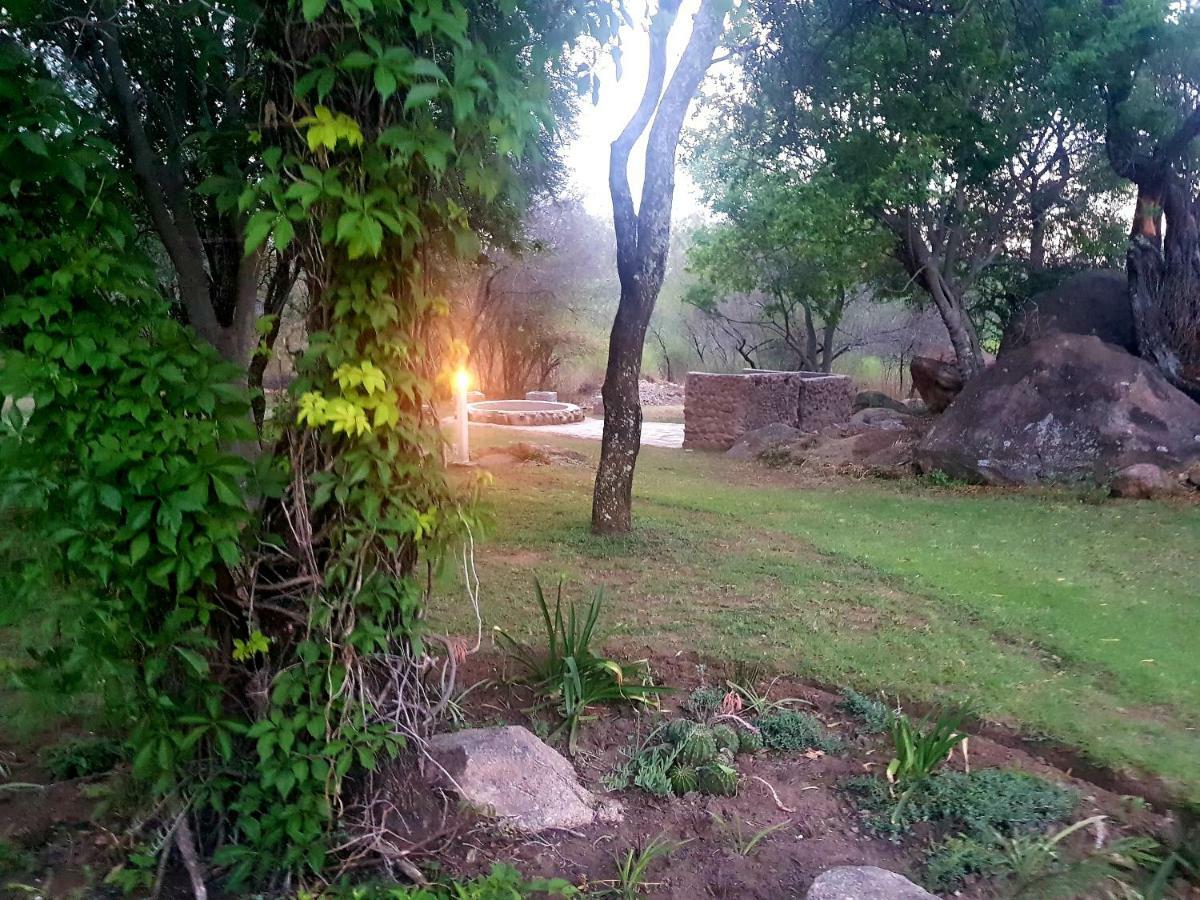River Rock Lodge Parys Eksteriør billede