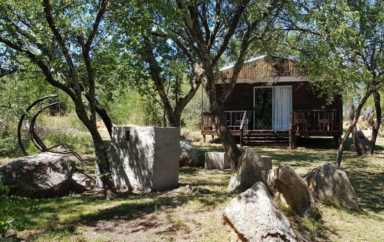 River Rock Lodge Parys Eksteriør billede